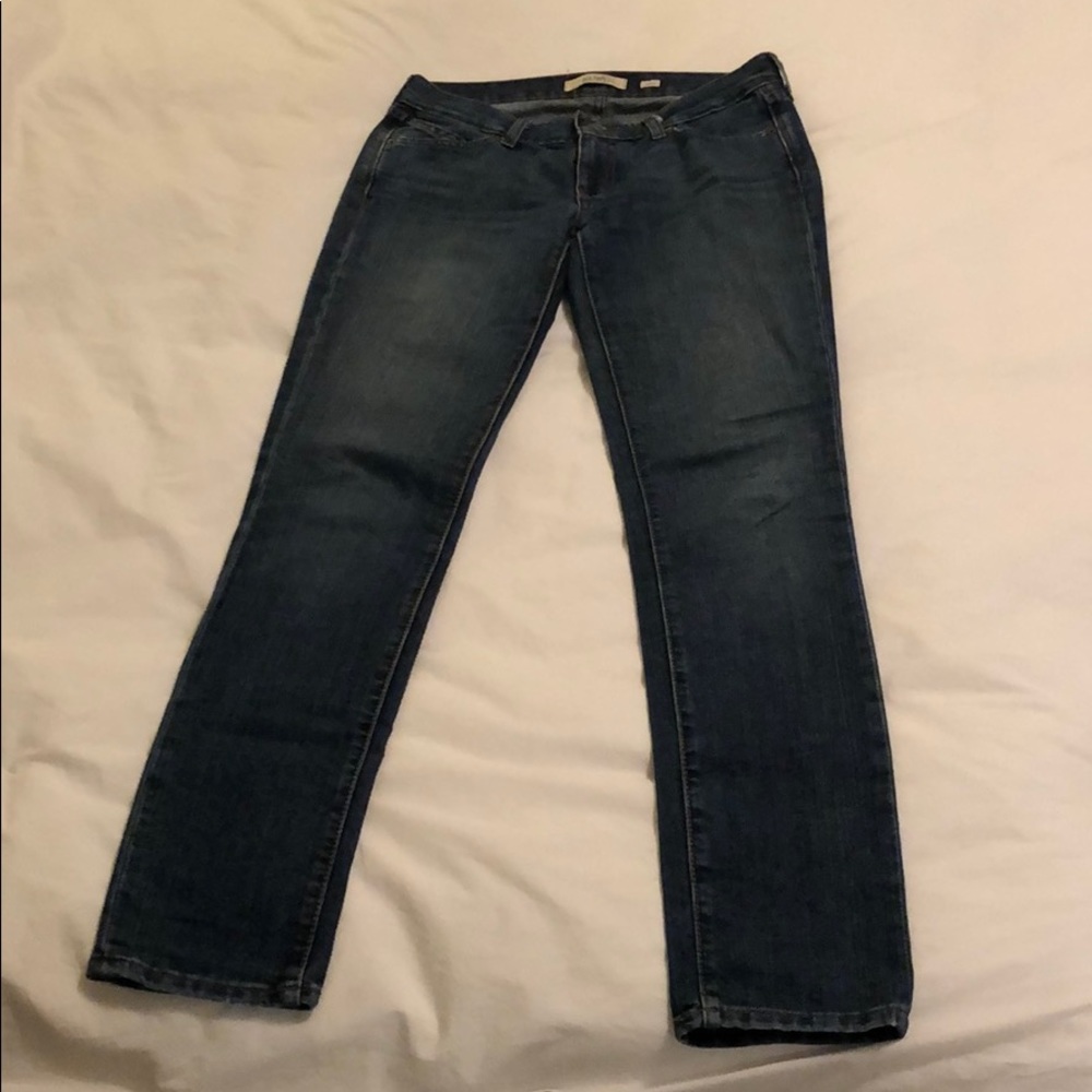 Size 4 Long Old Navy Jeans